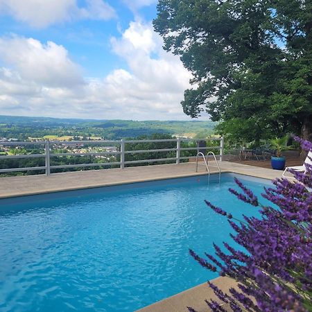 Le Clos Des Etoiles B&B Ле-Бюг Экстерьер фото