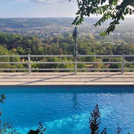 Le Clos Des Etoiles B&B Ле-Бюг Экстерьер фото
