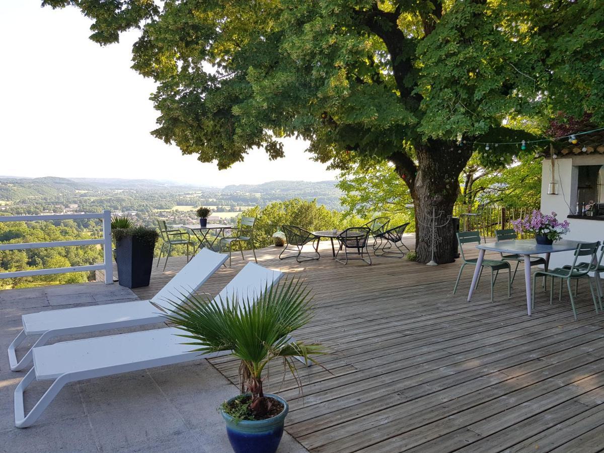 Le Clos Des Etoiles B&B Ле-Бюг Экстерьер фото